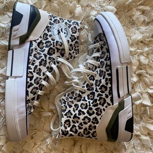 Converse CPX70 Leopard Print